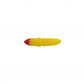EFFE Silikon Larva Kurtçuk Çilek Aromalı Suni Yem 2.6cm 20ad - 3