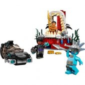 Orjinal Lego Marvel Kral Namor’un Taht Odası Lego Marvel 76213 - 2
