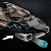 Orjinal Lego Marvel Kral Namor’un Taht Odası Lego Marvel 76213 - 7