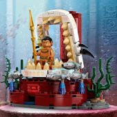 Orjinal Lego Marvel Kral Namor’un Taht Odası Lego Marvel 76213 - 8