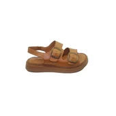 Janestt Kadın Deri Sandalet 145-840 - 8