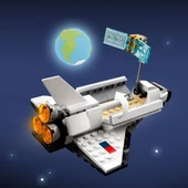 Orjinal Lego Creator Uzay Mekiği Uzay Gemisi Lego Creator 31134 - 6