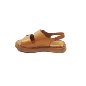Janestt Kadın Deri Sandalet 145-840 - 9