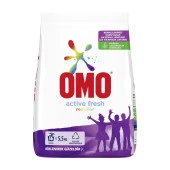 Omo Matik Active Fresh Toz Deterjan 36 Yıkama 5500 G - 1