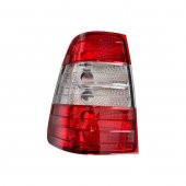 MERCEDES SW STOP SOL KRİSTAL-BEYAZ 85-96 1248201566 - 1