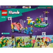 Orjinal Lego Friends Köpek Kurtarma Bisikleti Lego Friends 41738 thumbnail 5