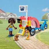 Orjinal Lego Friends Köpek Kurtarma Bisikleti Lego Friends 41738 thumbnail 7