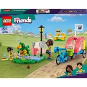 Orjinal Lego Friends Köpek Kurtarma Bisikleti Lego Friends 41738 thumbnail 4