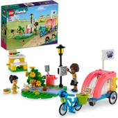 Orjinal Lego Friends Köpek Kurtarma Bisikleti Lego Friends 41738 thumbnail 2