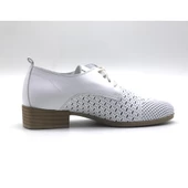 Mammamia 3695LX Kadın Deri Ayakkabı thumbnail 11