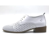 Mammamia 3695LX Kadın Deri Ayakkabı thumbnail 9