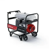 Honda H3200 3.2 kVA İpli Benzinli Monofaze Jeneratör - 1