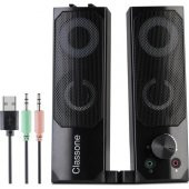 Classone X3 Black Sound Bar Rgb Hoparlör - 1