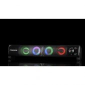 Classone X3 Black Sound Bar Rgb Hoparlör - 4