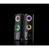 Classone X3 Black Sound Bar Rgb Hoparlör - 5