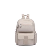 Smart Bags Kadın Sırt Çantası Küçük Boy Krinkıl Kumaş 3168 - 1