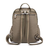 Smart Bags Kadın Sırt Çantası Küçük Boy Krinkıl Kumaş 3168 - 10