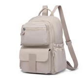 Smart Bags Kadın Sırt Çantası Küçük Boy Krinkıl Kumaş 3168 - 3