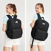 Smart Bags Sırt Çantası Okul Boyu Laptop Gözlü 3157 - 4