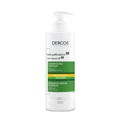 Vichy Dercos Anti Dandruff Kuru Saçlar için Kepek Karşıtı Şampuan 390 ml - 1
