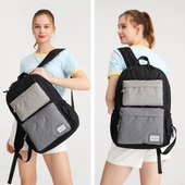 Smart Bags Sırt Çantası Okul Boyu Laptop Gözlü 3155 - 10