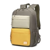Smart Bags Sırt Çantası Okul Boyu Laptop Gözlü 3155 - 3