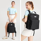 Smart Bags Sırt Çantası Okul Boyu Laptop Gözlü 3124 - 10