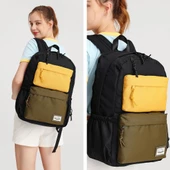 Smart Bags Sırt Çantası Okul Boyu Laptop Gözlü 3155 - 4
