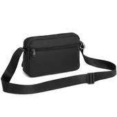 Smart Bags Ekstra Hafif Kumaş Kadın Postacı Çantası 3148 thumbnail 9