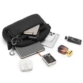 Smart Bags Ekstra Hafif Kumaş Kadın Postacı Çantası 3148 thumbnail 12