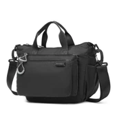 Smart Bags Ekstra Hafif Kumaş Kadın Postacı Çantası 3136 - 5