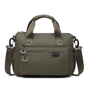 Smart Bags Ekstra Hafif Kumaş Kadın Postacı Çantası 3141 - 8