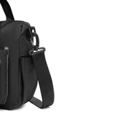 Smart Bags Ekstra Hafif Kumaş Kadın Postacı Çantası 3141 - 7