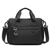 Smart Bags Ekstra Hafif Kumaş Kadın Postacı Çantası 3141 - 1