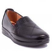 Dagoster DZA07-1194226 Siyah Günlük Ortopedik Kadın Ayakkabı thumbnail 1