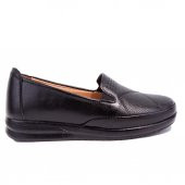 Dagoster DZA07-1194226 Siyah Günlük Ortopedik Kadın Ayakkabı thumbnail 2