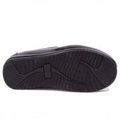 Dagoster DZA07-1194226 Siyah Günlük Ortopedik Kadın Ayakkabı thumbnail 4