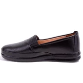 Dagoster DZA07-1194170 Siyah Ortopedik Günlük Kadın Ayakkabı - 3