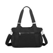 Kadın Omuz Çantası Krinkıl Kumaş Smart Bags 1163 - 9
