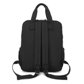 Büyük Boy Krinkıl Kumaş Sırt Çantası Smart Bags 1175 - 8