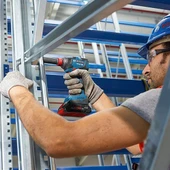 Bosch GDX 18V-200 C Çift Akülü 5 Ah Somun Sıkma Makinesi - 3