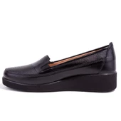 Dagoster DZA07-1194410 Siyah Ortopedik Günlük  Kadın Ayakkabı thumbnail 3