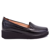 Dagoster DZA07-1194410 Siyah Ortopedik Günlük  Kadın Ayakkabı thumbnail 2