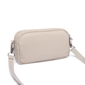 Smart Bags Mini Boy Postacı Çantası ve Cüzdanı Krinkıl Kumaş 1112 thumbnail 9