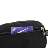 Smart Bags Mini Boy Postacı Çantası ve Cüzdanı Krinkıl Kumaş 1112 thumbnail 12