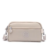 Smart Bags Mini Boy Postacı Çantası ve Cüzdanı Krinkıl Kumaş 1112 thumbnail 7