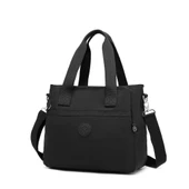 Smart Bags Omuz Askılı Kadın Çantası Krinkıl Kumaş 3110 - 9