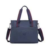 Smart Bags Omuz Askılı Kadın Çantası Krinkıl Kumaş 3110 - 1