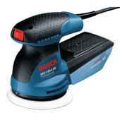 Bosch GEX 125-1 AE-Profesyonel 250 Watt 125 mm Elektrikli Eksantrik Zımpara Makinası - 1