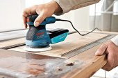 Bosch GEX 125-1 AE-Profesyonel 250 Watt 125 mm Elektrikli Eksantrik Zımpara Makinası - 3